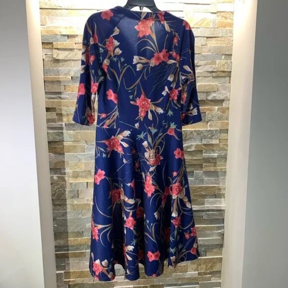 Aerin A-Line Dress - Picture 2 of 5